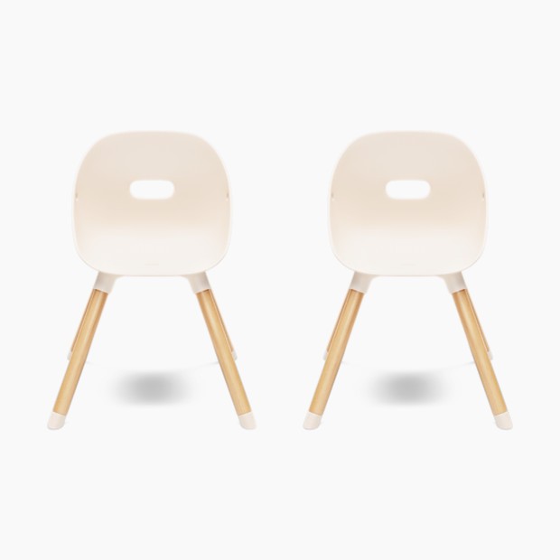 Lalo the Play Chair (Set of 2) in Grapefruit