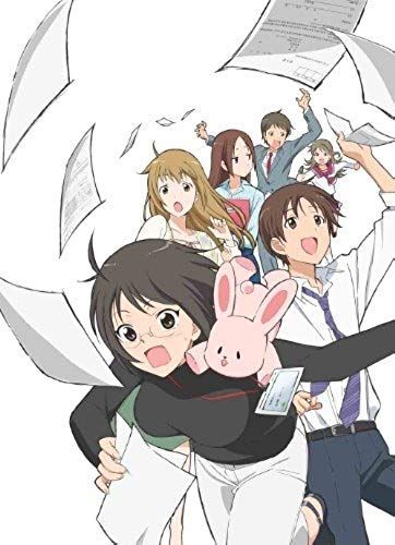 Animation - Servant X Service 1 +Bonus [Japan DVD] Ansb-6331