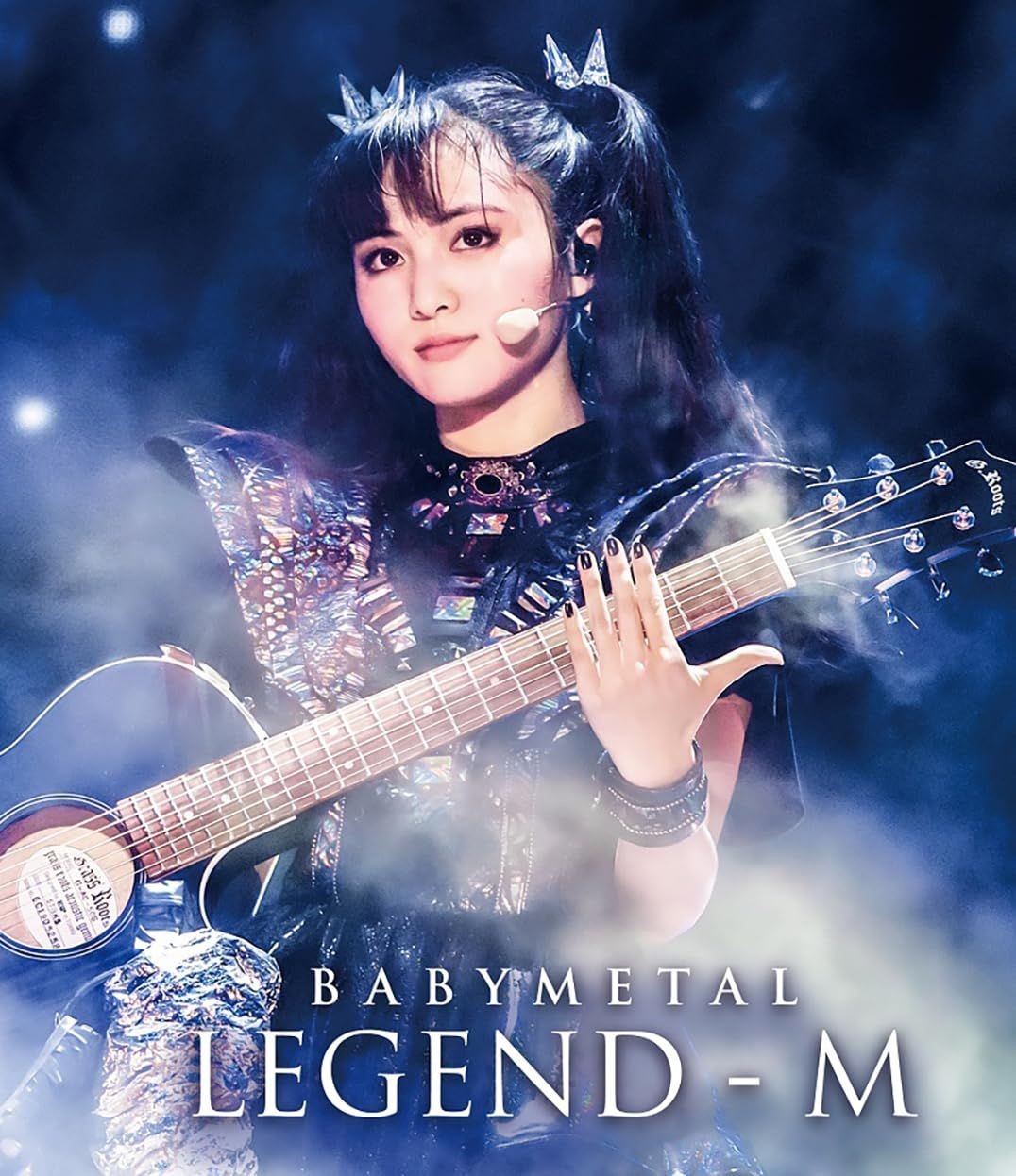 Babymetal Arises - Beyond the Moon - Legend - M - (Blu-Ray) ()