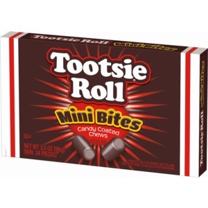 Tootsie Roll Mini Bites