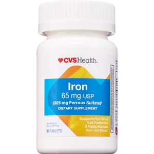 Cvs health iron 65 mg tablets lifebridge carefirst innovation challenge application