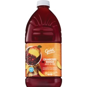 CVS Gold Emblem Cranberry Mango Juice 64 Oz