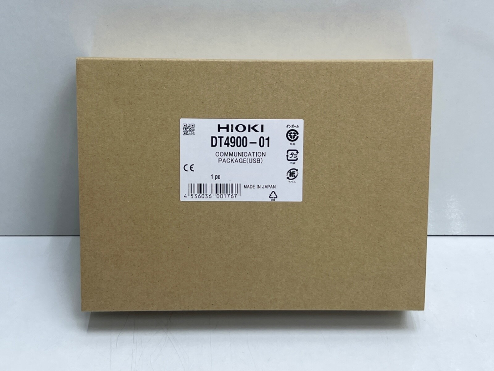 Hioki Dt4900-01 Communication Package ( USB)