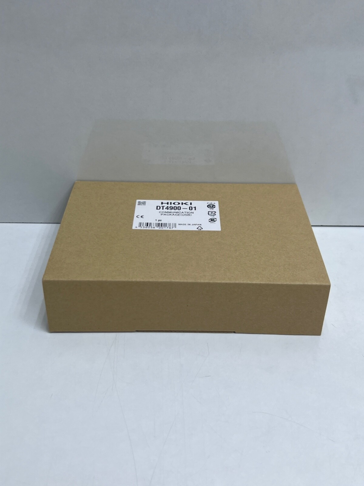Hioki Dt4900-01 Communication Package ( USB) thumbnail