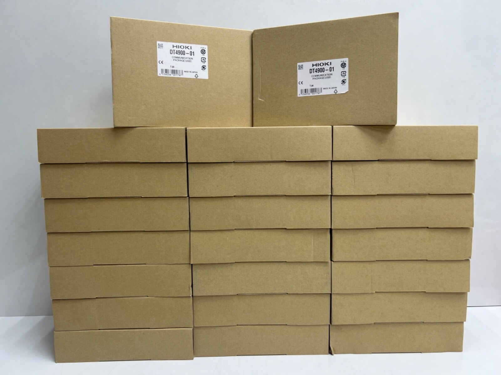 Hioki Dt4900-01 Communication Package ( USB) thumbnail
