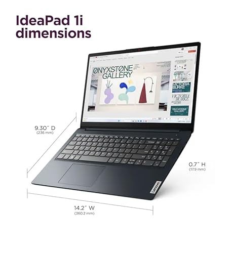 Lenovo 2026 IdeaPad 1i 15.6