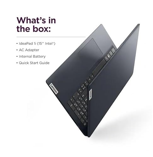 Lenovo 2026 IdeaPad 1i 15.6