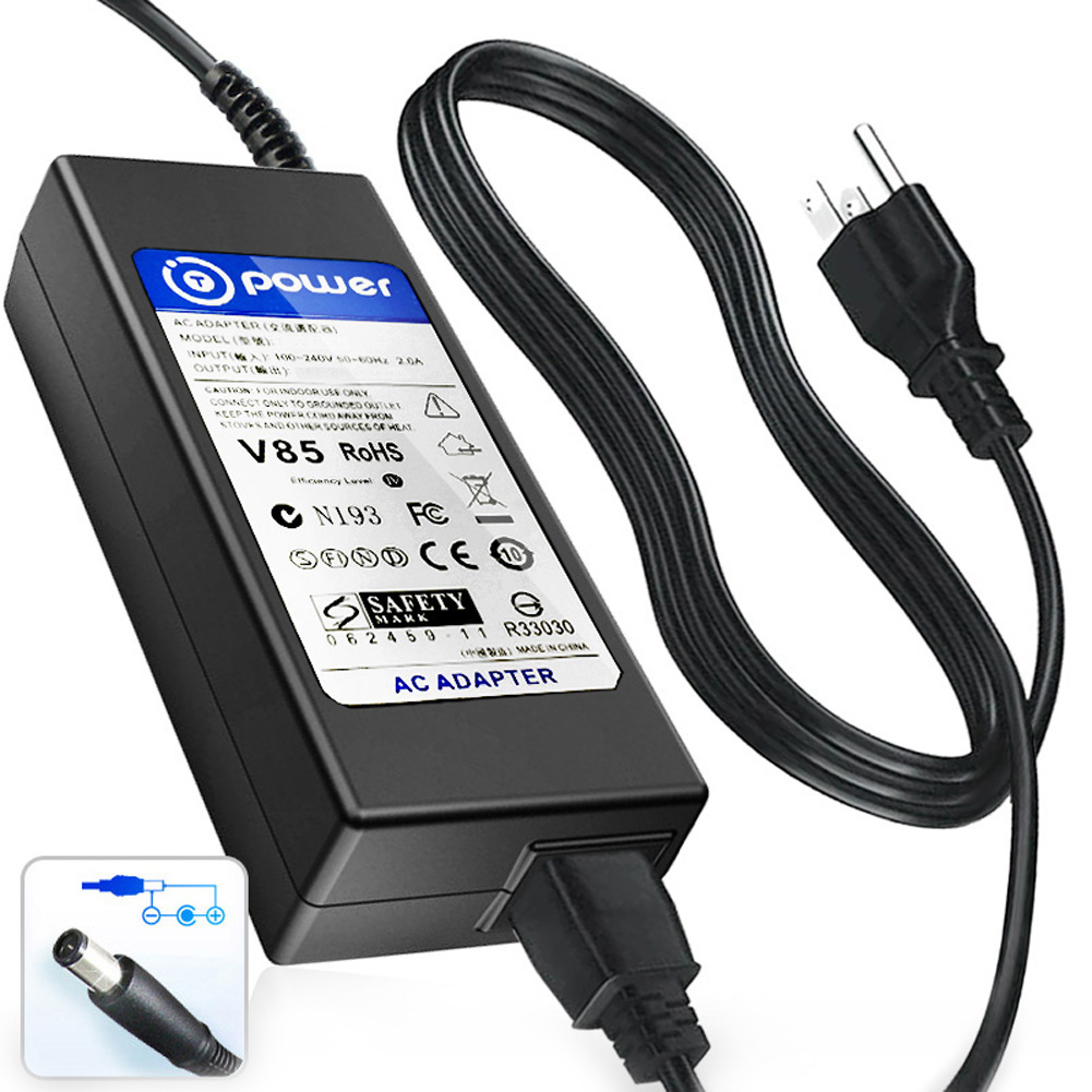 T-Power (TM) AC Adapter Charger for Dell Inspiron 17R N7010 KT2MG 330-3614 330-7681 CF823 GM456 330-3638 330-4281 D094H RM809 330-6313 C121H CF820 DF3