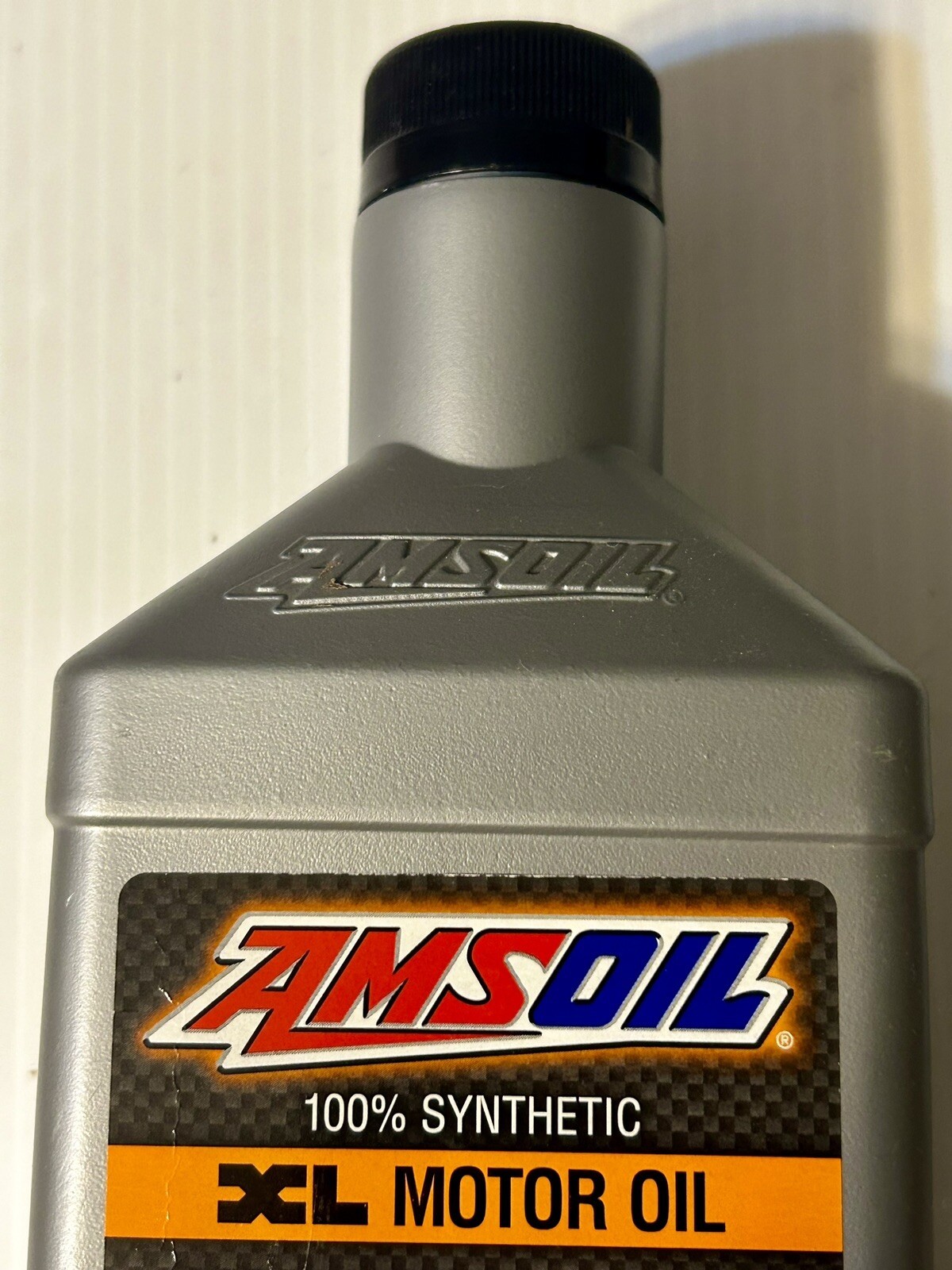 AMSOIL 100% SYNTHETIC XL Motor Oil SAE 5W-20 BOOSTED ENGINE PROTECTION 1 QT NEW thumbnail