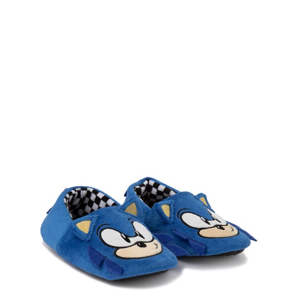 Sonic the Hedgehog™ Slipper - Little Kid / Big Kid - Blue thumbnail