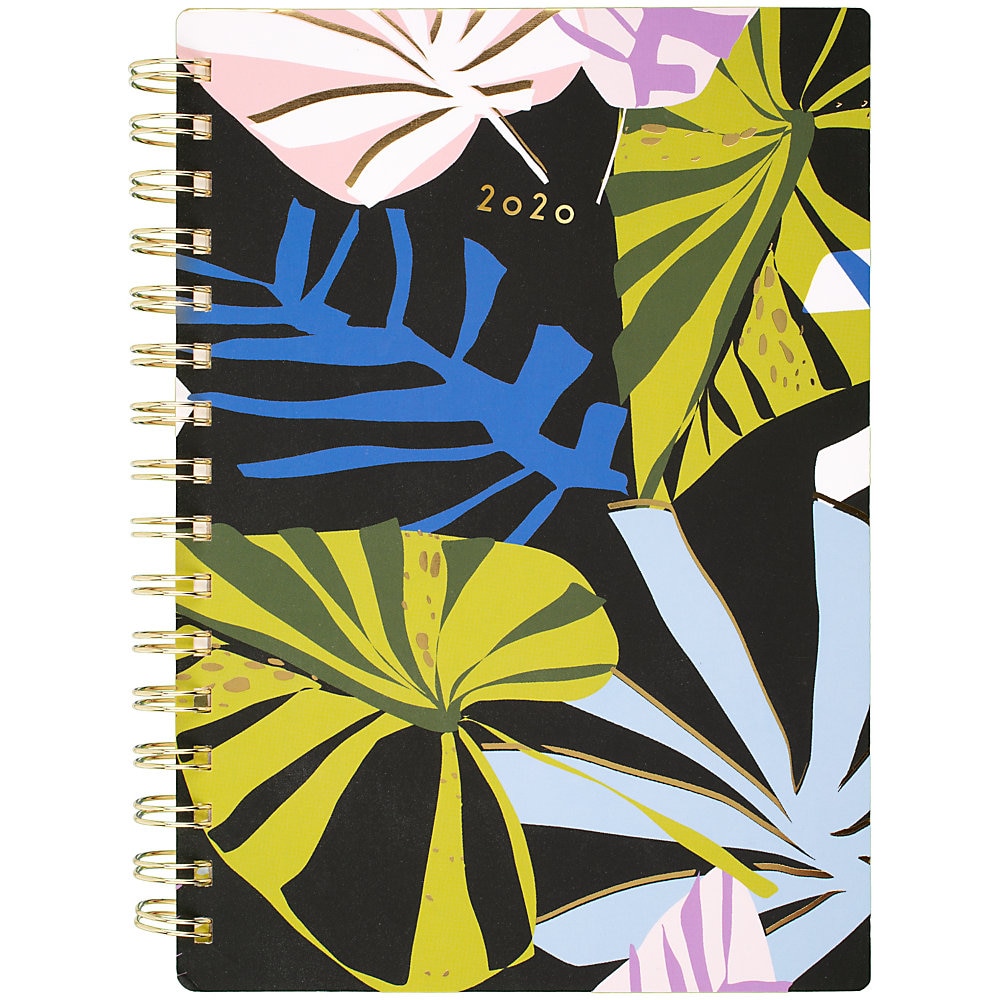 At-a-GLANCE Lillian Farag Weekly/Monthly Planner, 5-1/2