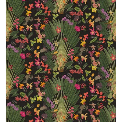 Regency Moderne Fantasy Tropical 24' L X 34