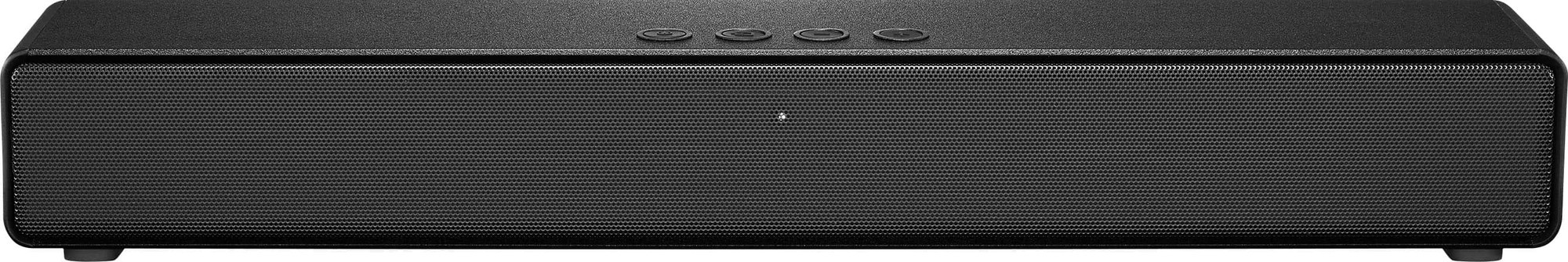 Insignia™ - 2.0 Mini Soundbar 20, Bluetooth - Black
