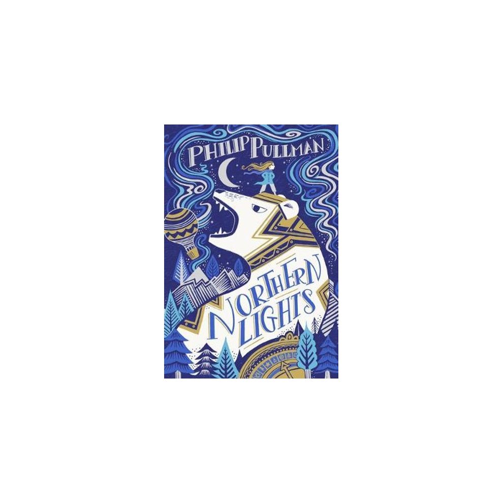 His Dark Materials: Northern Lights (Gift Edition) Philip Pullman [Used - Very Good] [Softcover]