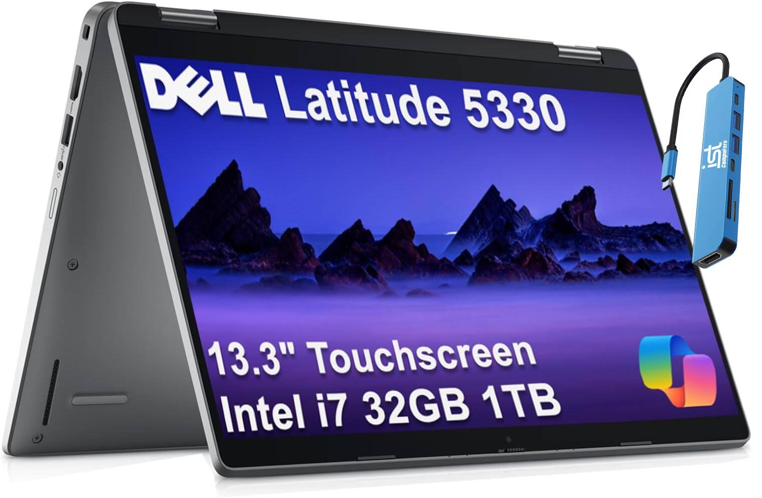 Dell - Latitude 5330 13.3