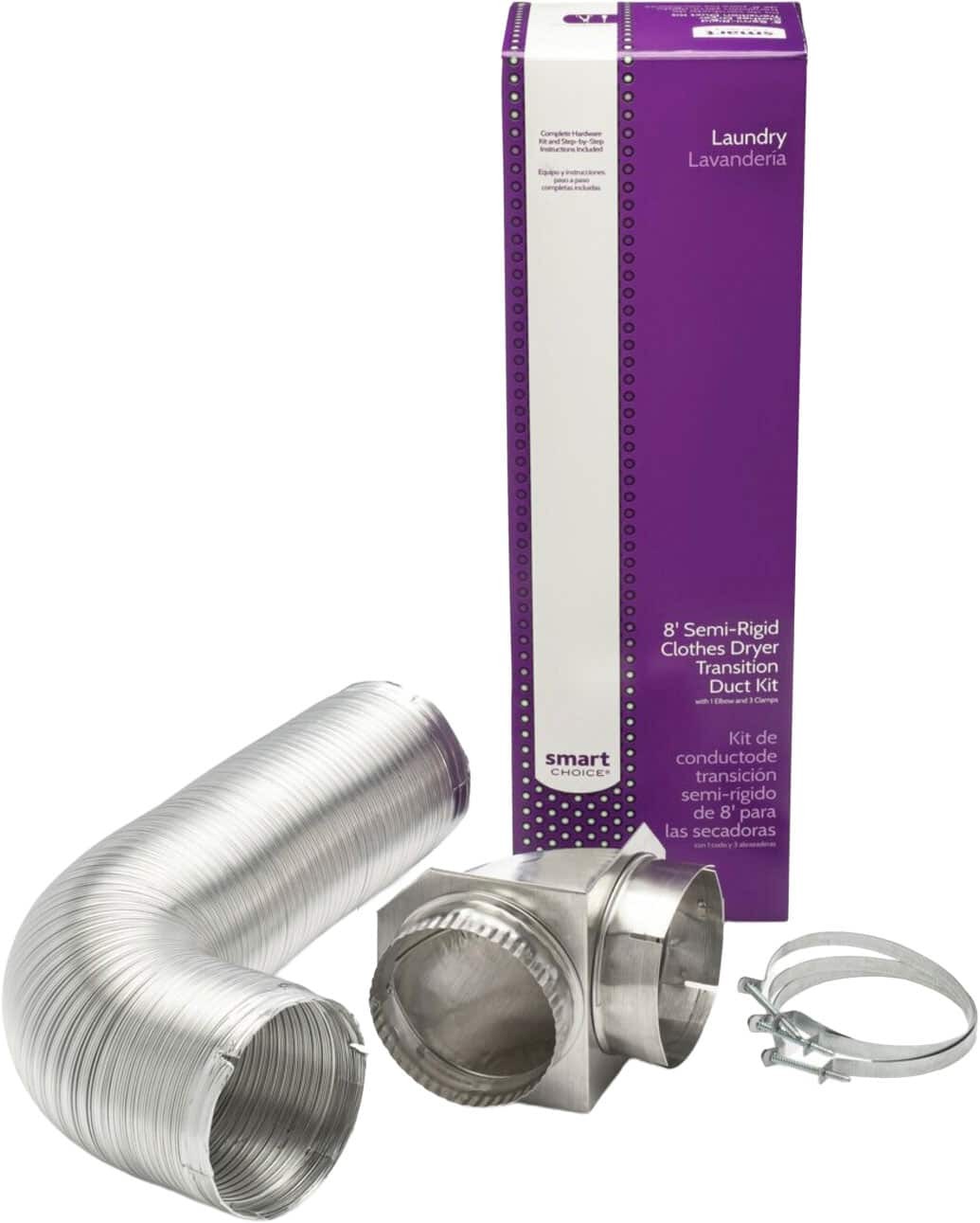 Smart Choice - Dryer Semi-Rigid Kit