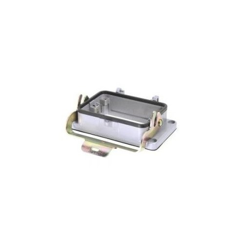 WIELAND 70.320.4828.0 Material of WHICH Item Is Made DIE-CAST Aluminium, Connector, MULTIPOLE