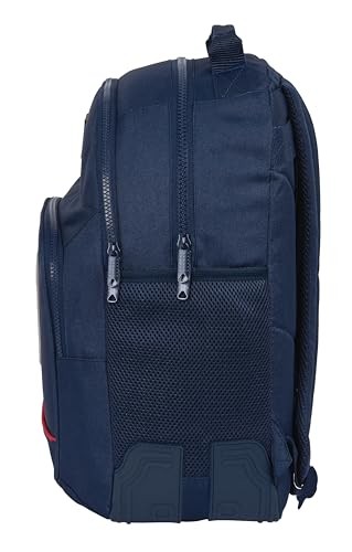 Blackfit8 Unisex Kid's Casual, Navy, Estándar thumbnail
