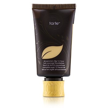 Tarte Amazonian Clay 12 Hour Full Coverage Foundation - 22G Light Golden 50Ml/1 7Oz