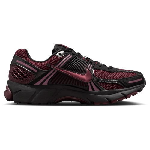 Nike Womens Nike Zoom Vomero 5 - Womens Running Shoes Dark Team Red/Black/Burgundy Crush Size 11.5