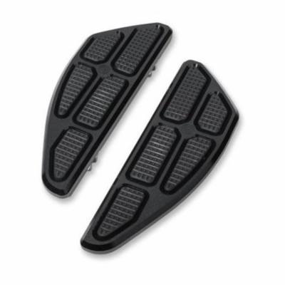 RSD 0036-1010-SMB Boss Rider Floorboards - Driver - Black Ops