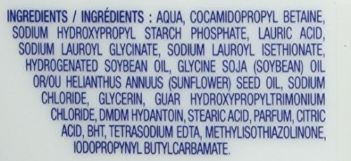 Dove Body Wash with Pump with Skin Natural Nourishers, Sensitive Skin, for Instantly Soft Skin and Lasting Nourishment 1 L-fragrance-free thumbnail