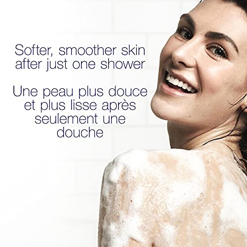 Dove Body Wash with Pump with Skin Natural Nourishers, Sensitive Skin, for Instantly Soft Skin and Lasting Nourishment 1 L-fragrance-free thumbnail