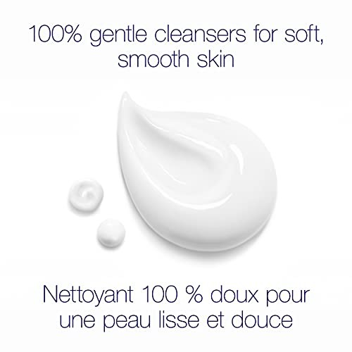 Dove Body Wash with Pump with Skin Natural Nourishers, Sensitive Skin, for Instantly Soft Skin and Lasting Nourishment 1 L-fragrance-free thumbnail