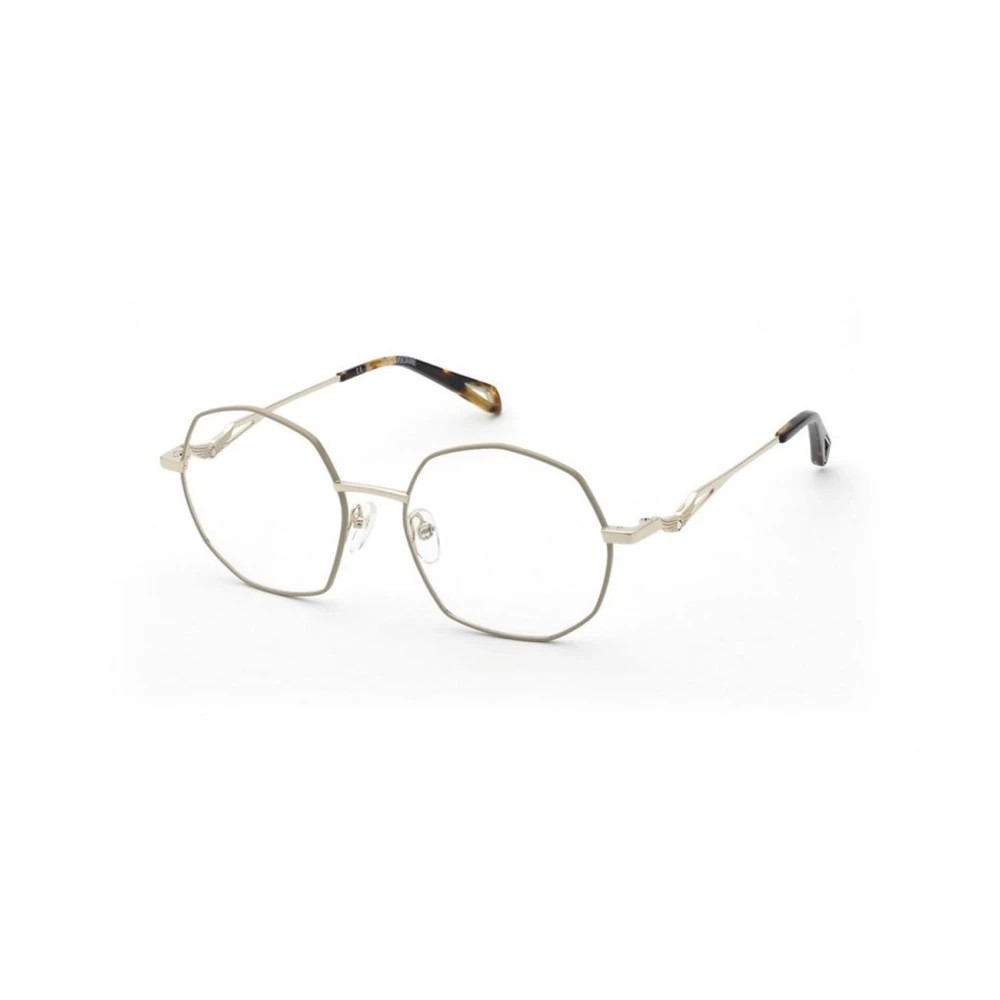 Zadig & Voltaire, Glasses, Female, Gray, 53 MM, Vzv474S 0492 Glasses