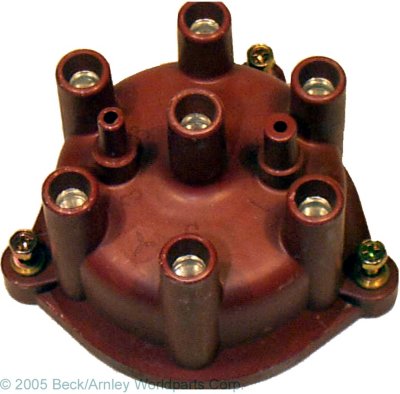 Beck/Arnley Distributor Cap 174-6858