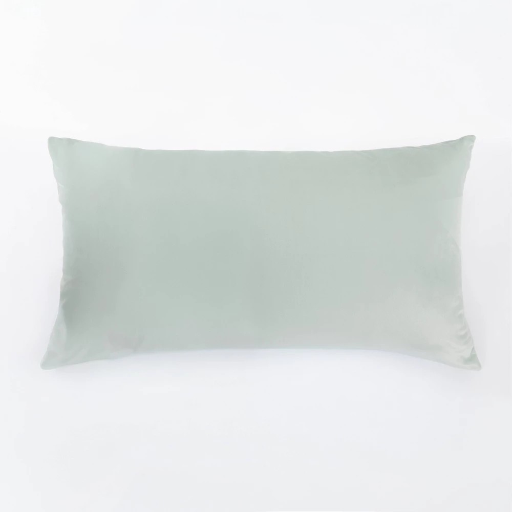 SquishPillow King Squish Pillowcase Slumber Mint