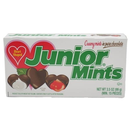 Valentine S Day Junior Mints - 3.5-oz. Theater Box