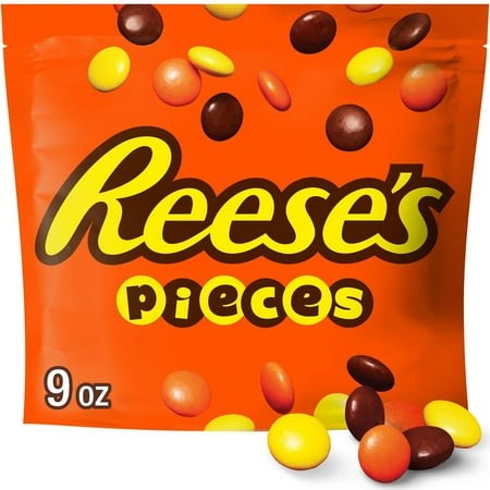Reese S Pieces Chocolate Candy - 9oz