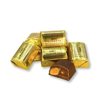 Hershey S Nuggets Milk Chocolate with Almonds – Bulk Value Pack