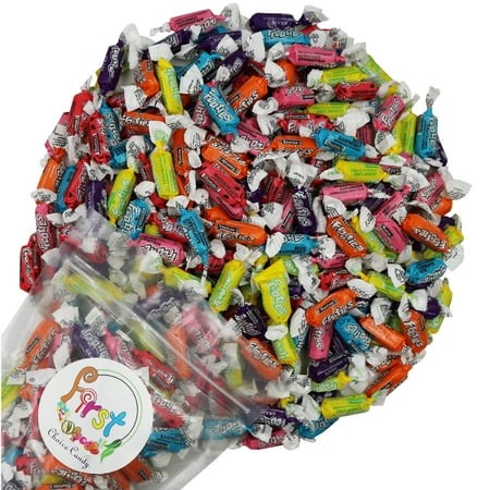 FirstChoiceCandy Assorted Tootsie Frooties Roll Chewy Candy - 5 Pound