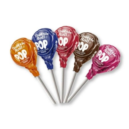 Tootsie Roll Pops  Assorted Flavors
