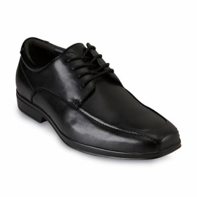Attention Men's Nixon Oxford - Black, Size: 10