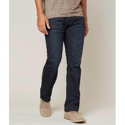 Buffalo Six Stretch Jean - Blue 33/34, Men's