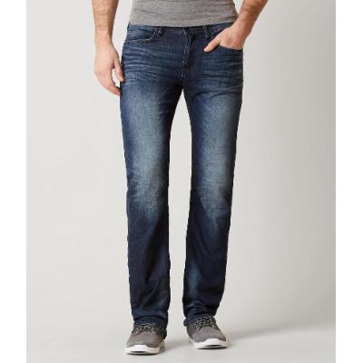 Buffalo Six Stretch Jean - Blue 33/34, Men's