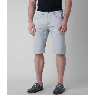 Buffalo Dean Stretch Short - Blue 30/21-22, Men's
