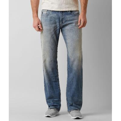 Buffalo Brady Stretch Jean - Blue 33/30, Men's