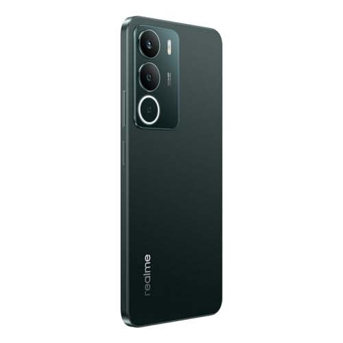 Realme P3 Lite Dual-SIM 256GB ROM + 8GB RAM (GSM Only | No CDMA) Factory Unlocked 4G/LTE Smartphone (Pine Green) - International Version thumbnail