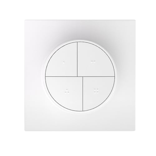 SONOFF Orb 4-in-1 Fusion Series SNZB-01M Zigbee Smart Scene Button One-Touch Scene Trigger Zigbee & EWeLink Remote Dual Protocol thumbnail