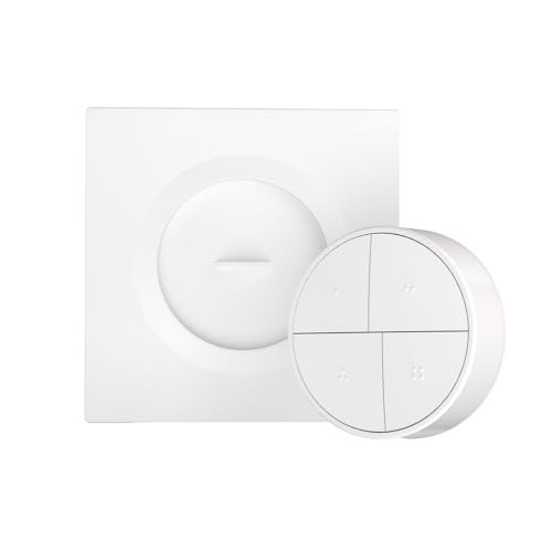 SONOFF Orb 4-in-1 Fusion Series SNZB-01M Zigbee Smart Scene Button One-Touch Scene Trigger Zigbee & EWeLink Remote Dual Protocol thumbnail