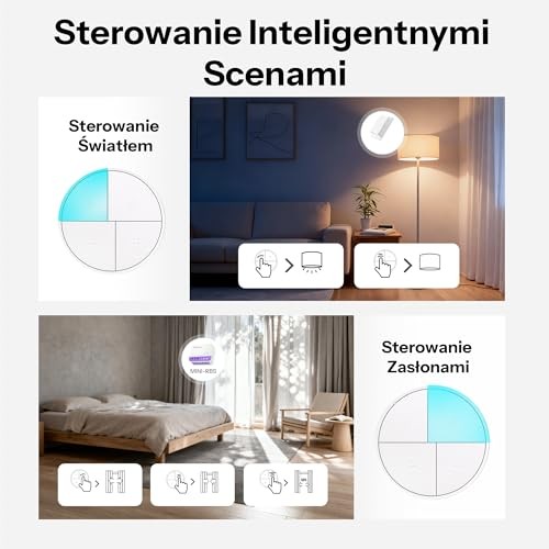 SONOFF Orb 4-in-1 Fusion Series SNZB-01M Zigbee Smart Scene Button One-Touch Scene Trigger Zigbee & EWeLink Remote Dual Protocol thumbnail