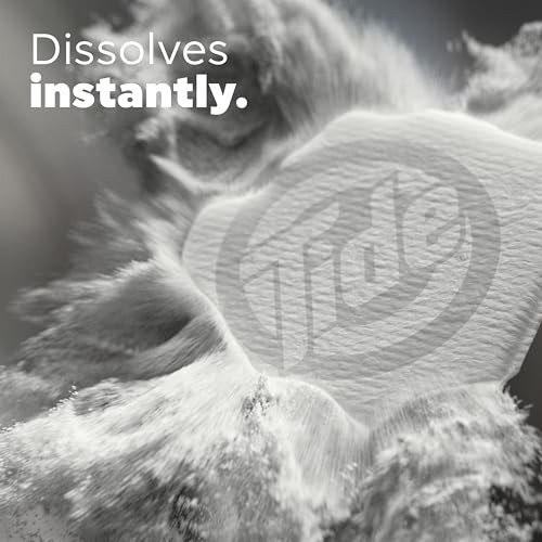 Tide Evo Laundry Detergent Tiles  100% Concentrated  6X Cleaning Power  Original Tide Scent  42 Count thumbnail