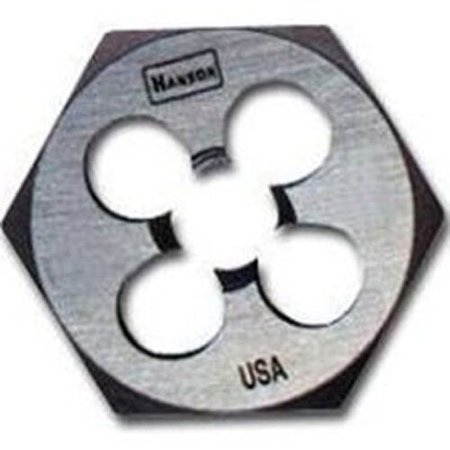 Irwin 6858 3/4-10 NC-HCS Hex Die 1-7/16