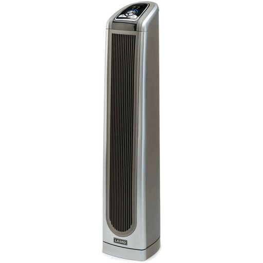 Lasko 5588 Ceramic Tower Heater with Remote