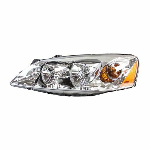 TYC 20-6678-00-1 Gm for Pontiac G6 Left Replacement Head Lamp