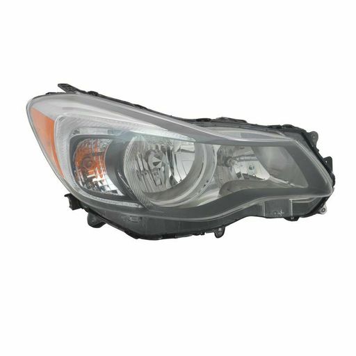 TYC 20-9303-00-9 Headlight Light Lamp Right Passenger Side CAPA Halogen New